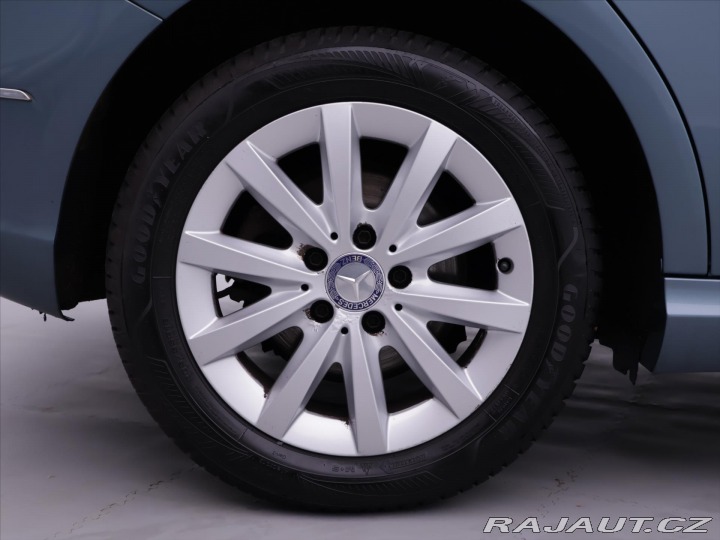 Mercedes-Benz B 1,8 180 CDI Navi Kůže 1.M 2012