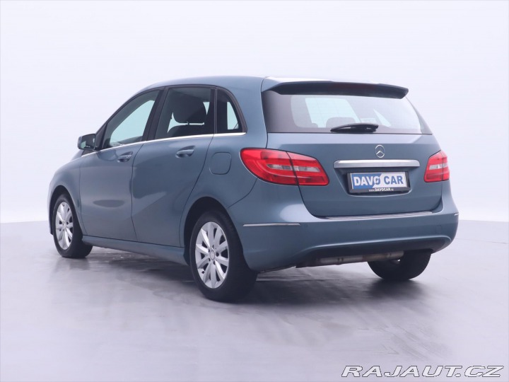 Mercedes-Benz B 1,8 180 CDI Navi Kůže 1.M 2012