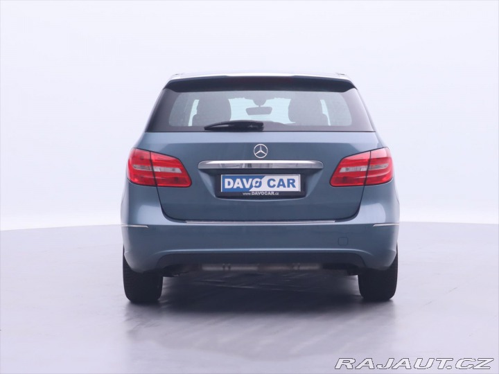 Mercedes-Benz B 1,8 180 CDI Navi Kůže 1.M 2012