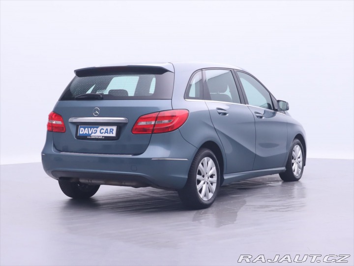 Mercedes-Benz B 1,8 180 CDI Navi Kůže 1.M 2012