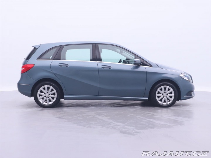 Mercedes-Benz B 1,8 180 CDI Navi Kůže 1.M 2012