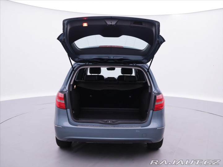 Mercedes-Benz B 1,8 180 CDI Navi Kůže 1.M 2012