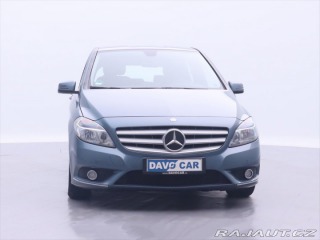 Mercedes-Benz B 1,8 180 CDI Navi Kůže 1.M 2012