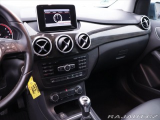 Mercedes-Benz B 1,8 180 CDI Navi Kůže 1.M 2012