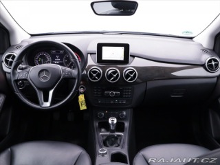 Mercedes-Benz B 1,8 180 CDI Navi Kůže 1.M 2012