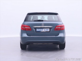 Mercedes-Benz B 1,8 180 CDI Navi Kůže 1.M 2012