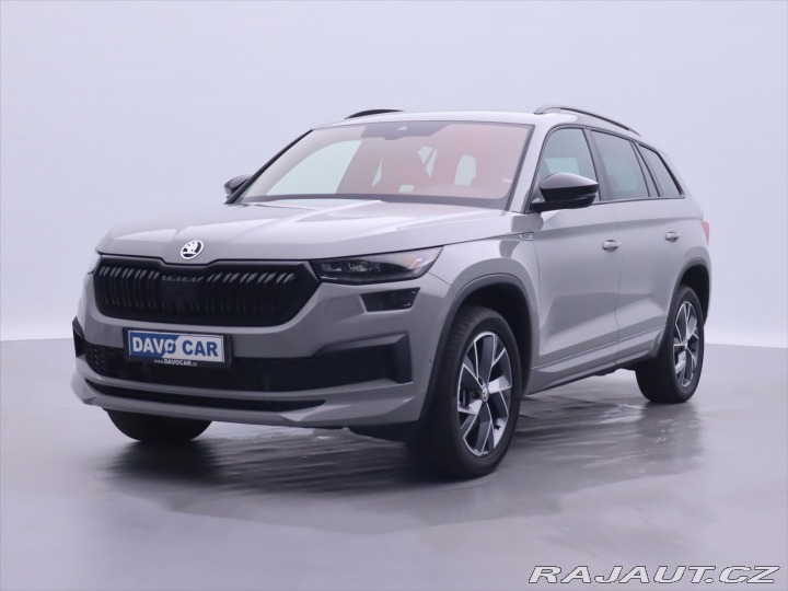Škoda Kodiaq 2,0 TDI 4x4 Sportline Exc 2024