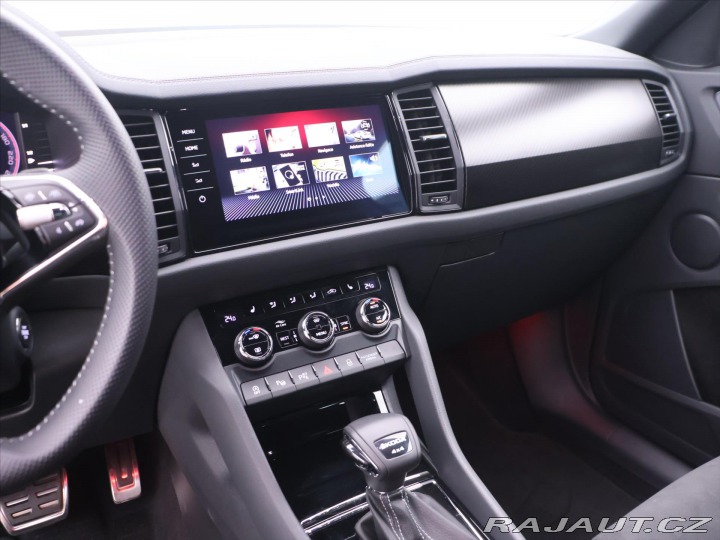 Škoda Kodiaq 2,0 TDI 4x4 Sportline Exc 2024