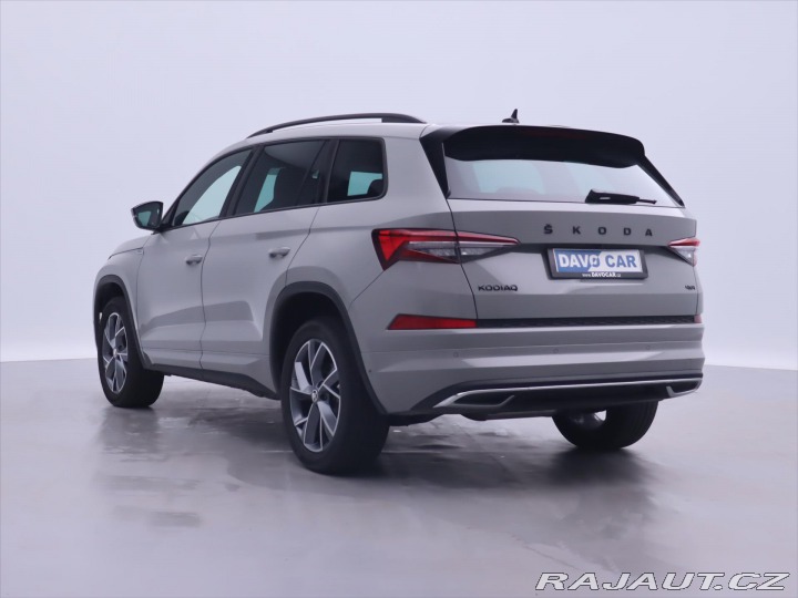 Škoda Kodiaq 2,0 TDI 4x4 Sportline Exc 2024