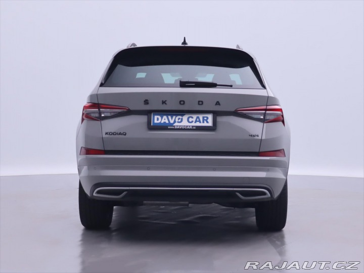 Škoda Kodiaq 2,0 TDI 4x4 Sportline Exc 2024