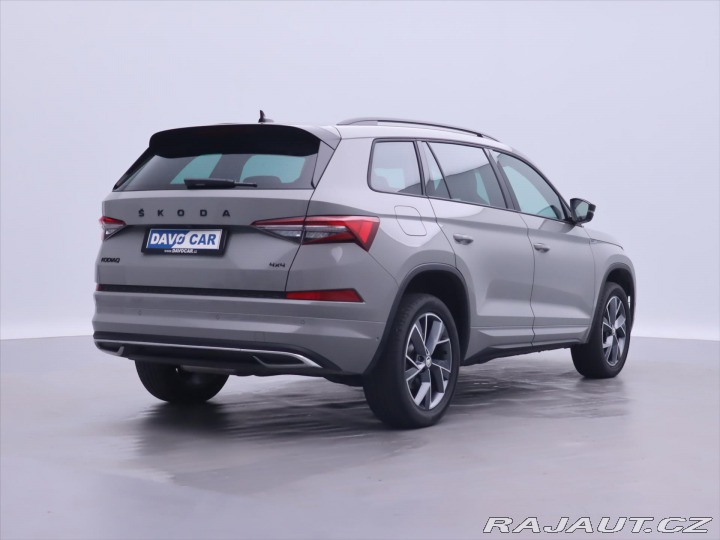 Škoda Kodiaq 2,0 TDI 4x4 Sportline Exc 2024