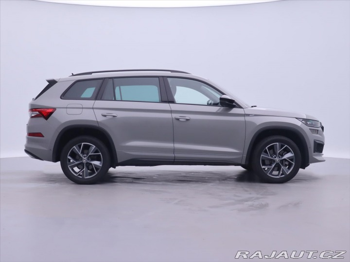 Škoda Kodiaq 2,0 TDI 4x4 Sportline Exc 2024