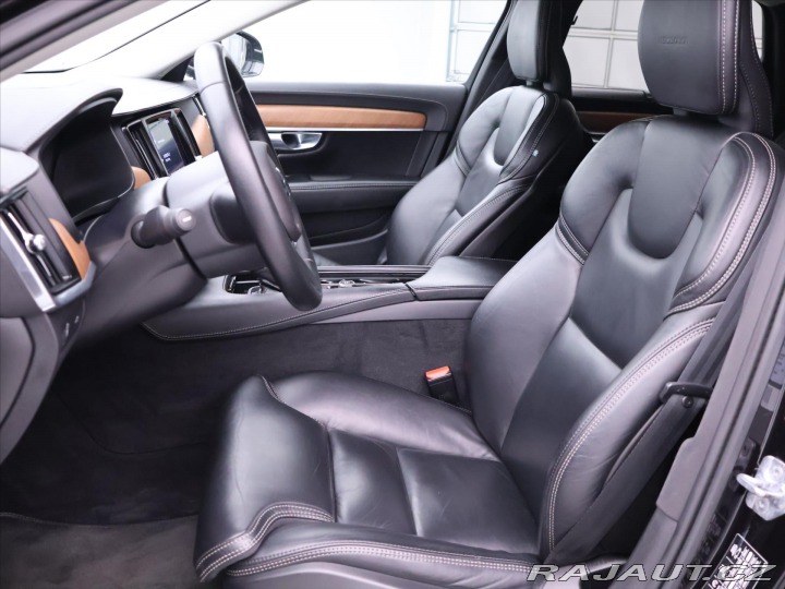 Volvo V90 2,0 D4 140kW AWD Inscript 2018