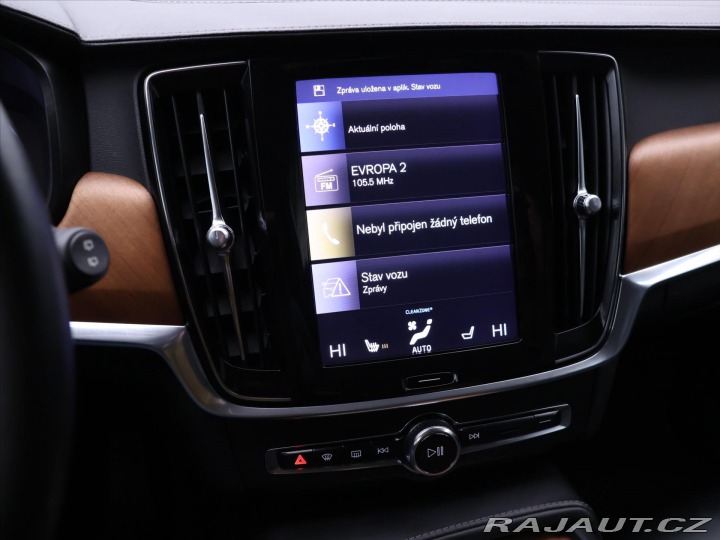 Volvo V90 2,0 D4 140kW AWD Inscript 2018