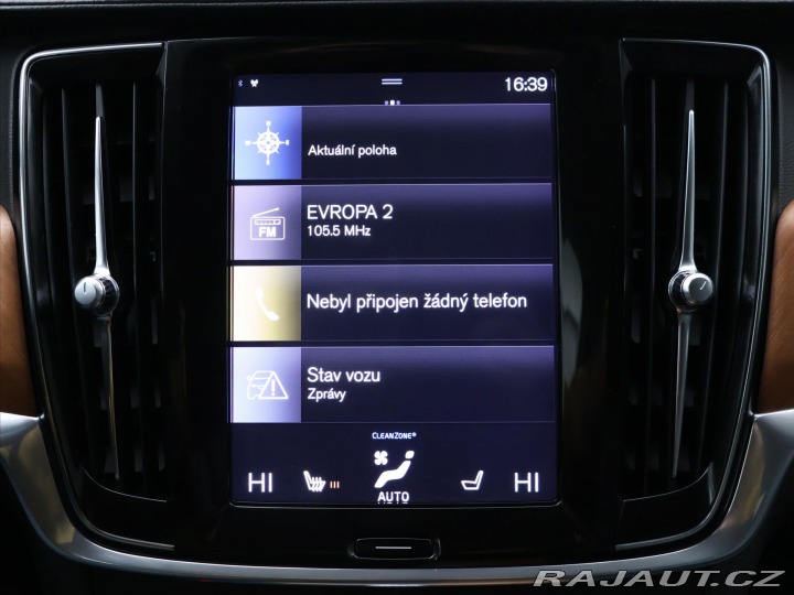 Volvo V90 2,0 D4 140kW AWD Inscript 2018