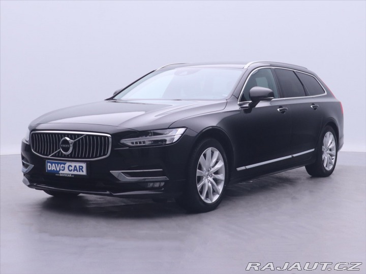 Volvo V90 2,0 D4 140kW AWD Inscript 2018