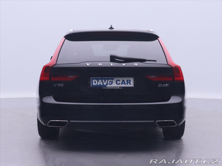 Volvo V90 2,0 D4 140kW AWD Inscript 2018
