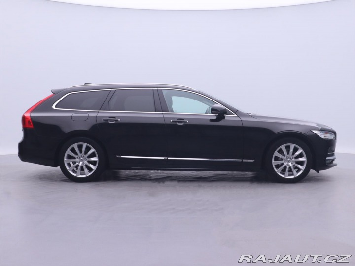Volvo V90 2,0 D4 140kW AWD Inscript 2018