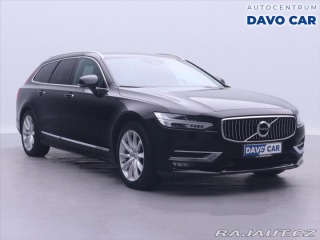 Volvo V90 2,0 D4 140kW AWD Inscript 2018