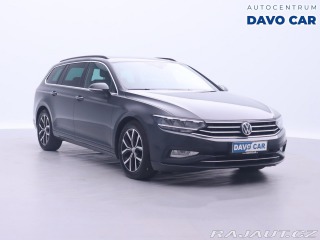 Volkswagen Passat 2,0 TDI 140kW DSG Highlin