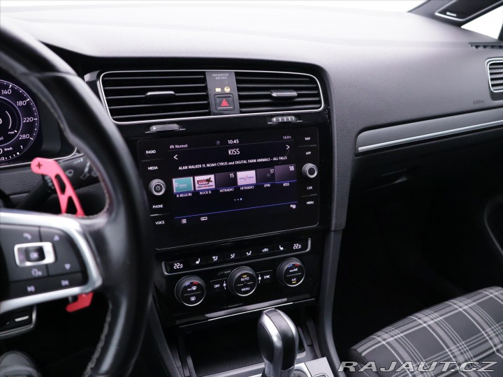 Volkswagen Golf 2,0 GTD 135kW DSG Virtual 2017
