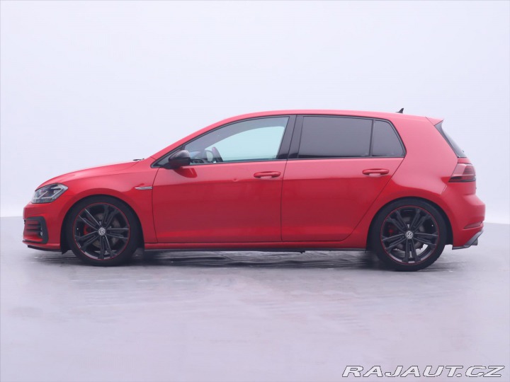 Volkswagen Golf 2,0 GTD 135kW DSG Virtual 2017
