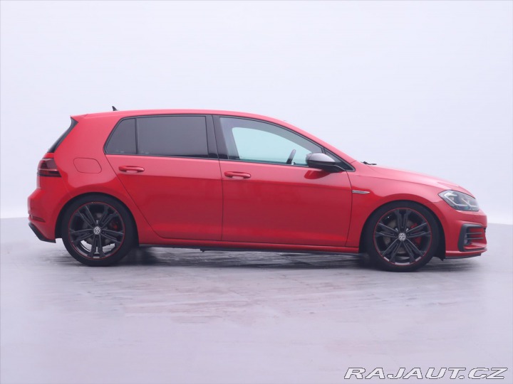 Volkswagen Golf 2,0 GTD 135kW DSG Virtual 2017