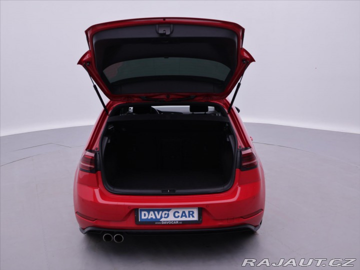 Volkswagen Golf 2,0 GTD 135kW DSG Virtual 2017