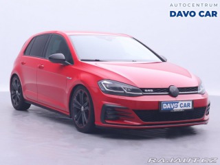 Volkswagen Golf 2,0 GTD 135kW DSG Virtual 2017