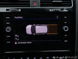 Volkswagen Golf 2,0 GTD 135kW DSG Virtual 2017