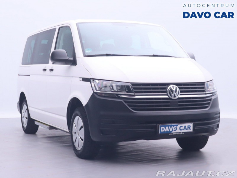 Volkswagen Transporter 2,0 TDI Klima 9-Míst DPH