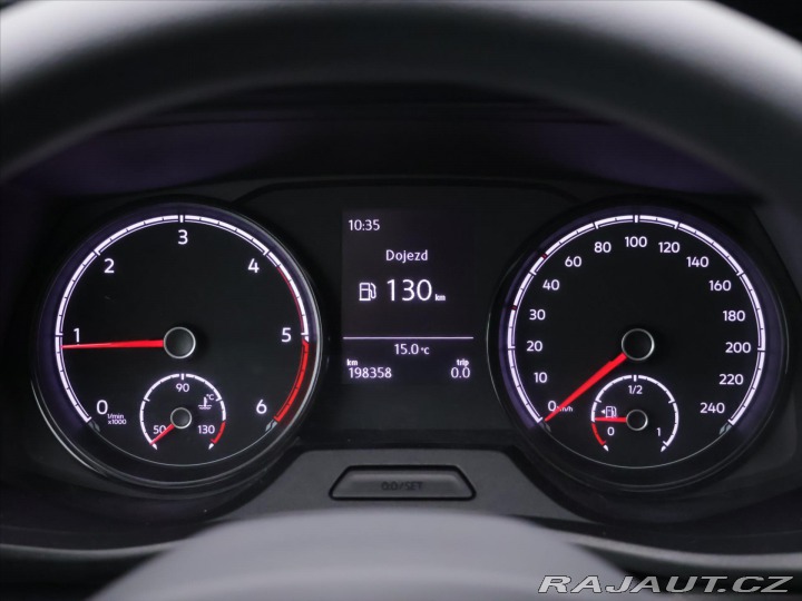Volkswagen Transporter 2,0 TDI Klima 9-Míst DPH 2021