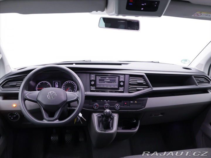 Volkswagen Transporter 2,0 TDI Klima 9-Míst DPH 2021