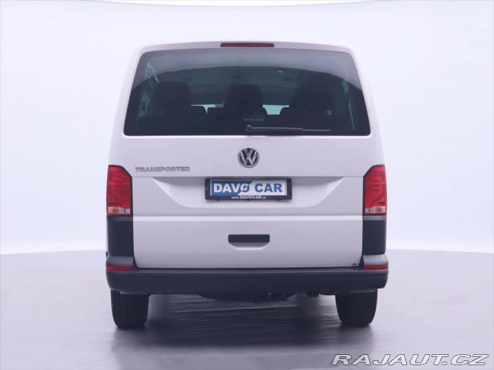 Volkswagen Transporter 2,0 TDI Klima 9-Míst DPH 2021