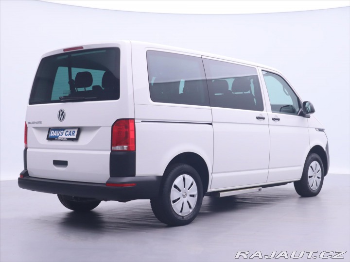 Volkswagen Transporter 2,0 TDI Klima 9-Míst DPH 2021