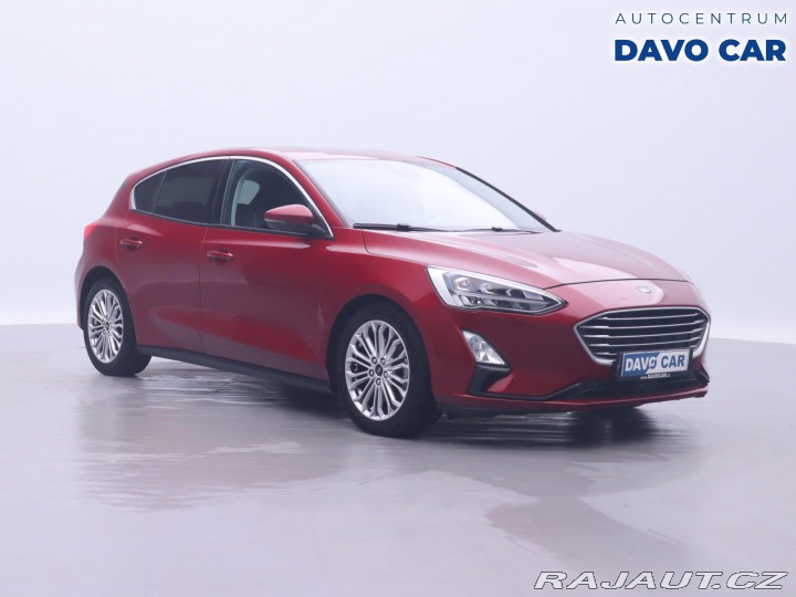 Ford Focus 2,0 TDCi 110KW Vignale Na 2019