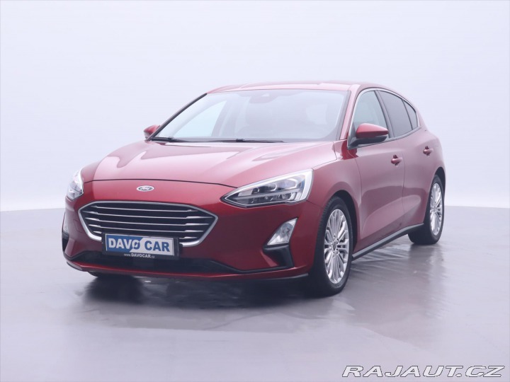 Ford Focus 2,0 TDCi 110KW Vignale Na 2019