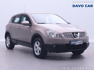 Nissan Qashqai 2,0 i 104kW 4WD Aut.klima