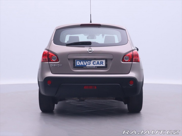 Nissan Qashqai 2,0 i 104kW 4WD Aut.klima 2009