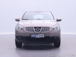 Nissan Qashqai 2,0 i 104kW 4WD Aut.klima 2009