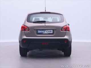 Nissan Qashqai 2,0 i 104kW 4WD Aut.klima 2009