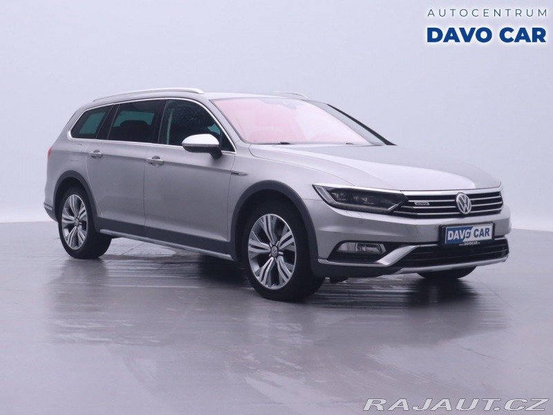 Volkswagen Passat 2,0 TDI 140kW 4M CZ DPH A