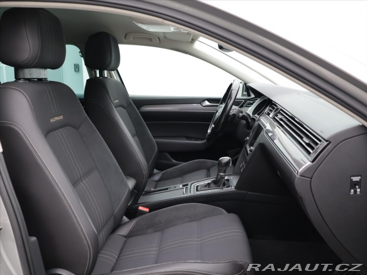 Volkswagen Passat 2,0 TDI 140kW 4M CZ DPH A 2016