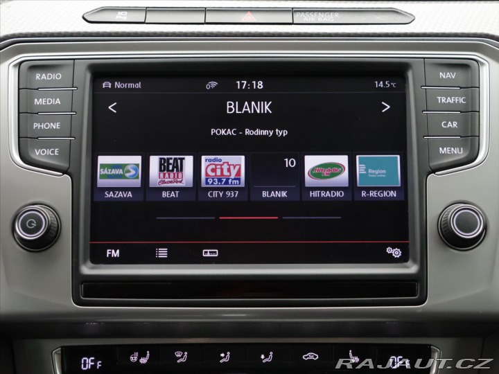 Volkswagen Passat 2,0 TDI 140kW 4M CZ DPH A 2016