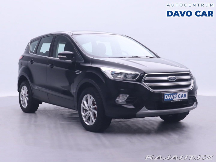 Ford Kuga 1,5 TDCi Klima Tažné 2018