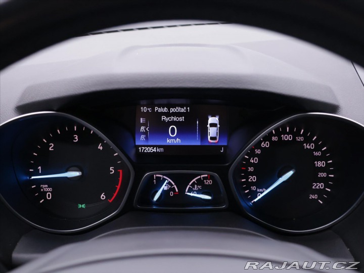 Ford Kuga 1,5 TDCi Klima Tažné 2018