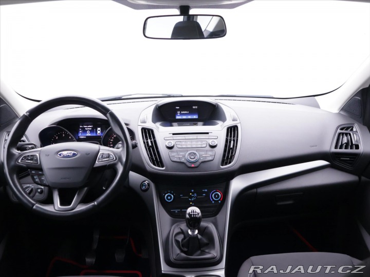 Ford Kuga 1,5 TDCi Klima Tažné 2018