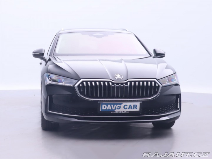Škoda Superb 2,0 TDI DSG Laurin&Kl 2024