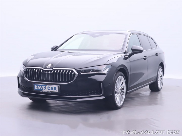 Škoda Superb 2,0 TDI DSG Laurin&Kl 2024