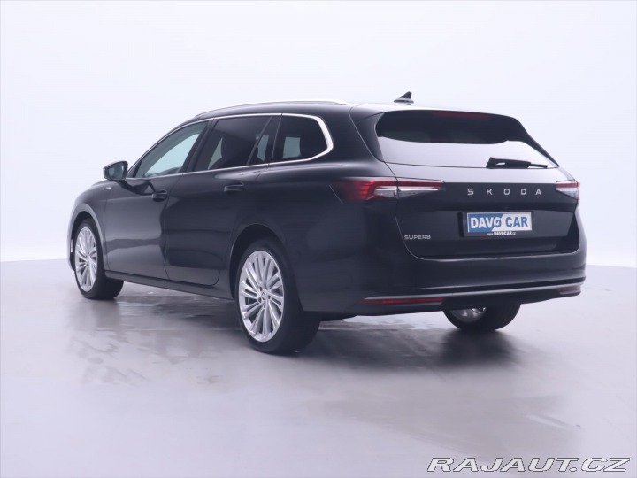 Škoda Superb 2,0 TDI DSG Laurin&Kl 2024